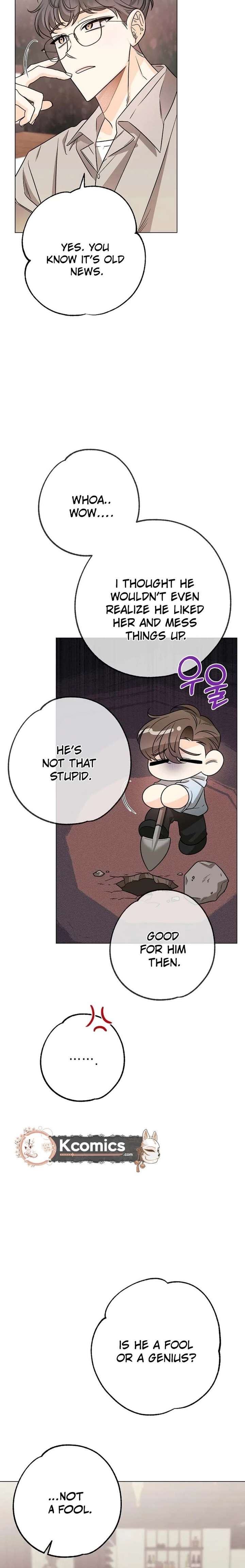 The Sunny Day in the Rat Hole Chapter 29 - Page 24