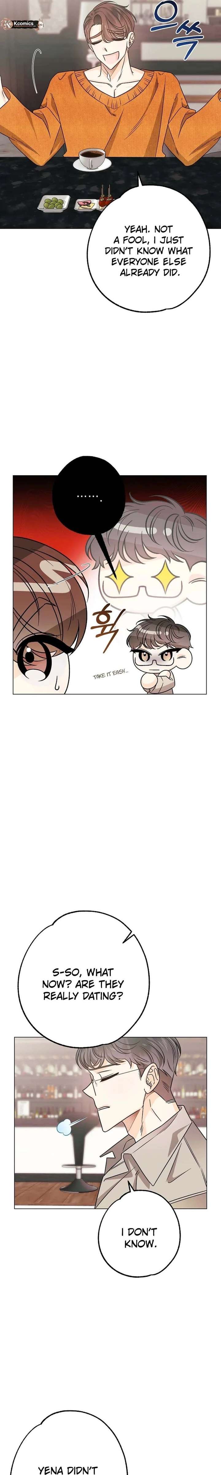 The Sunny Day in the Rat Hole Chapter 29 - Page 25