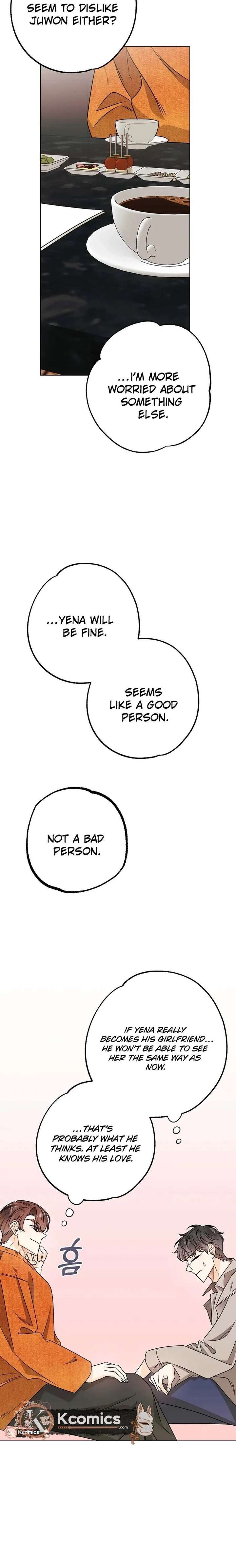 The Sunny Day in the Rat Hole Chapter 29 - Page 26