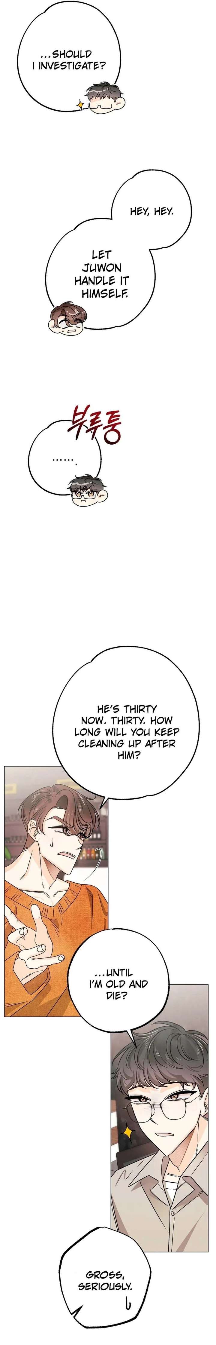 The Sunny Day in the Rat Hole Chapter 29 - Page 27