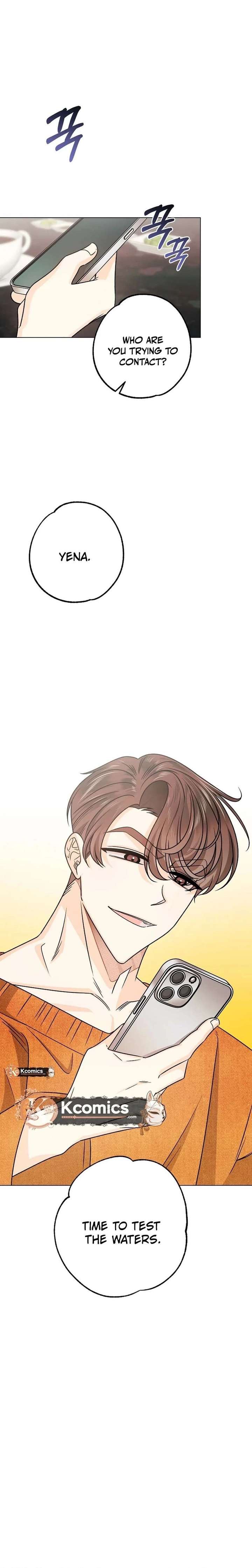 The Sunny Day in the Rat Hole Chapter 29 - Page 28