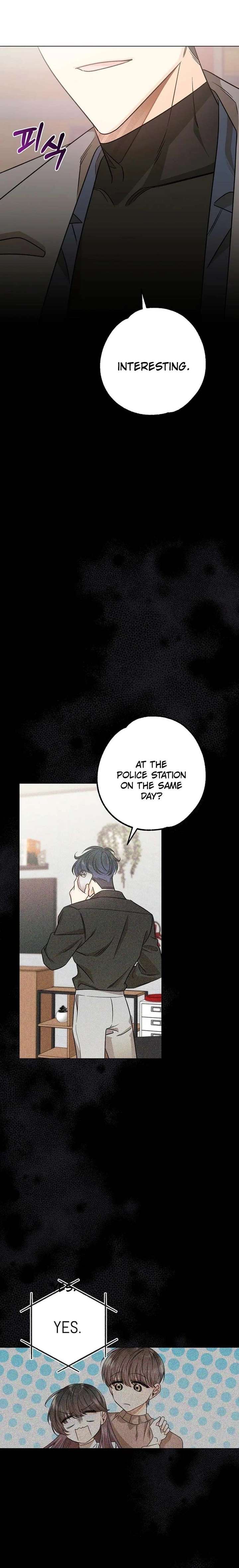 The Sunny Day in the Rat Hole Chapter 29 - Page 8