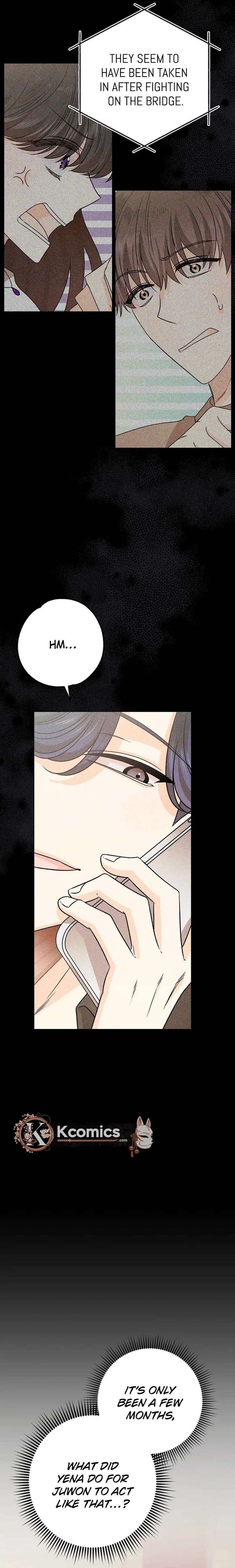 The Sunny Day in the Rat Hole Chapter 29 - Page 9