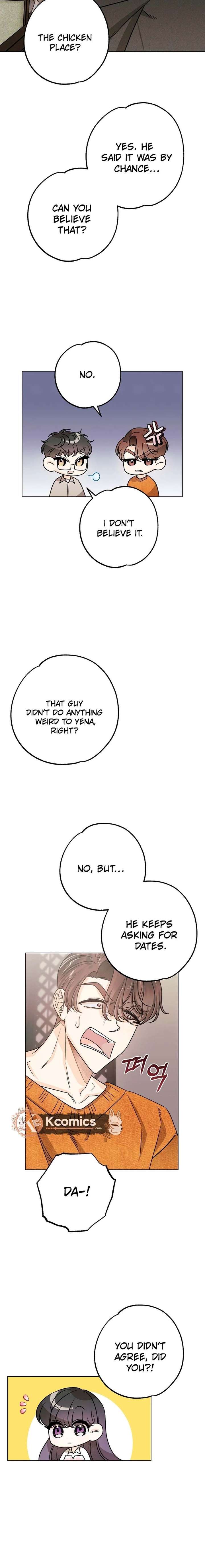 The Sunny Day in the Rat Hole Chapter 30 - Page 12