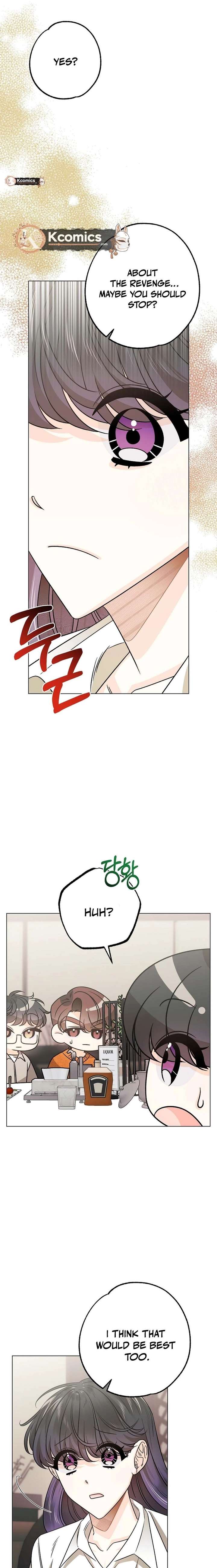 The Sunny Day in the Rat Hole Chapter 30 - Page 15