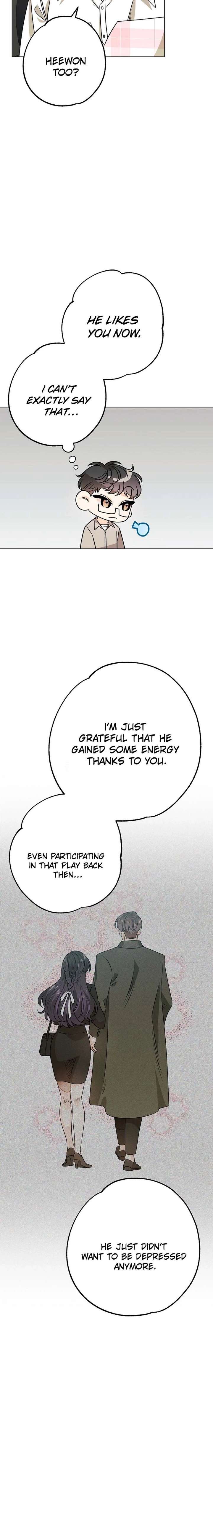 The Sunny Day in the Rat Hole Chapter 30 - Page 16