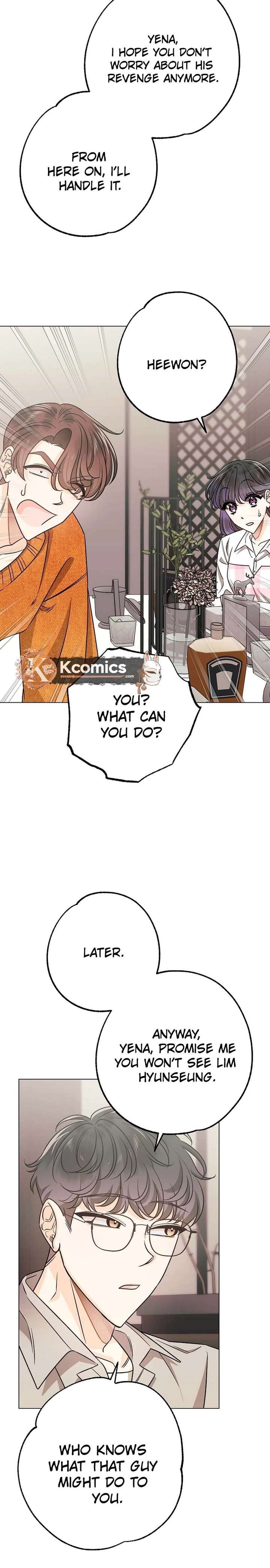 The Sunny Day in the Rat Hole Chapter 30 - Page 18