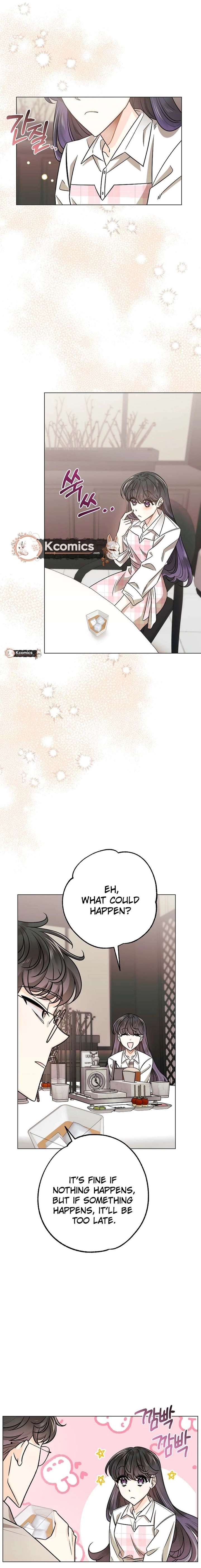 The Sunny Day in the Rat Hole Chapter 30 - Page 19