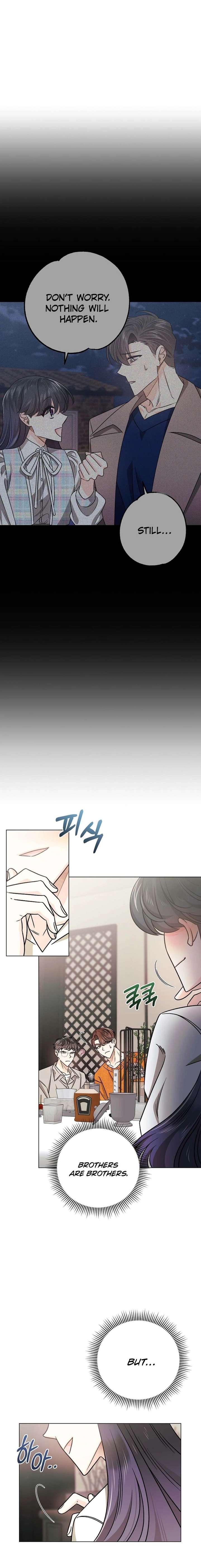 The Sunny Day in the Rat Hole Chapter 30 - Page 20