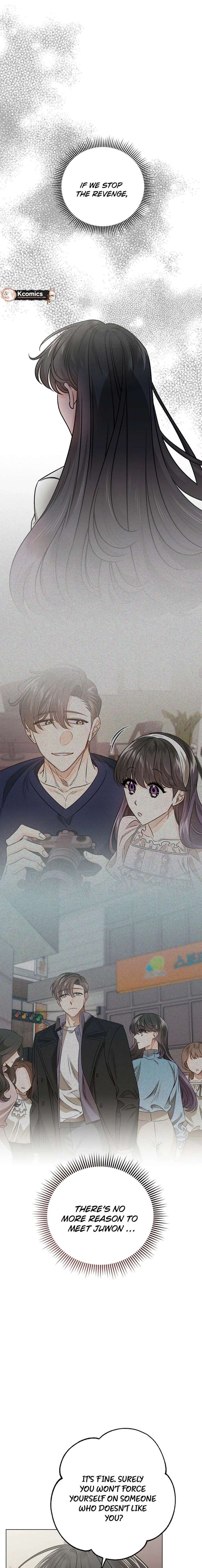 The Sunny Day in the Rat Hole Chapter 30 - Page 21