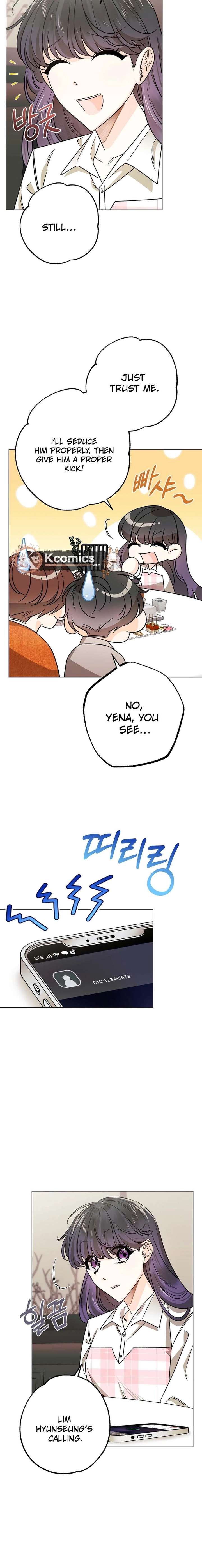 The Sunny Day in the Rat Hole Chapter 30 - Page 22