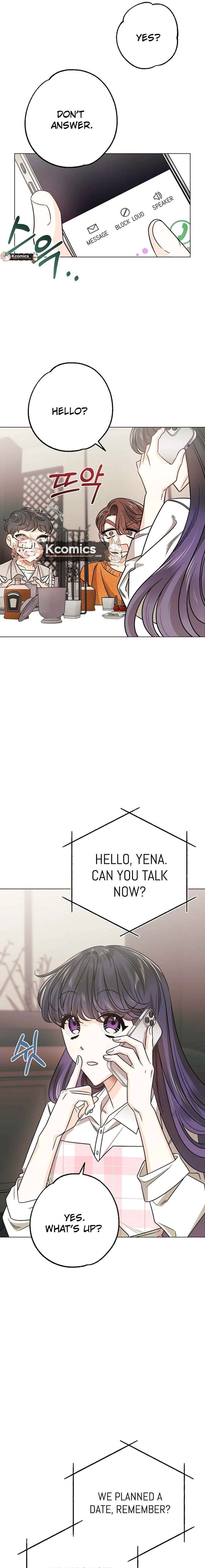 The Sunny Day in the Rat Hole Chapter 30 - Page 23