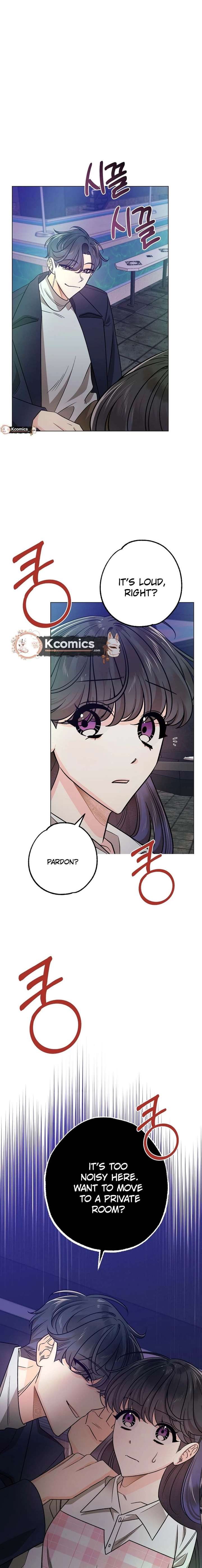 The Sunny Day in the Rat Hole Chapter 31 - Page 10