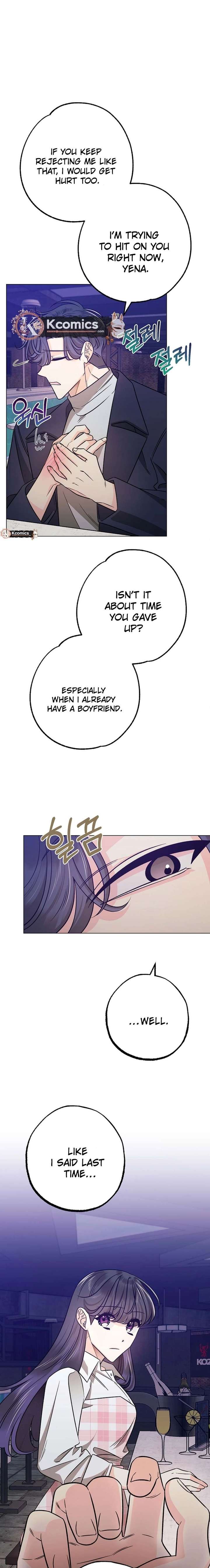 The Sunny Day in the Rat Hole Chapter 31 - Page 12