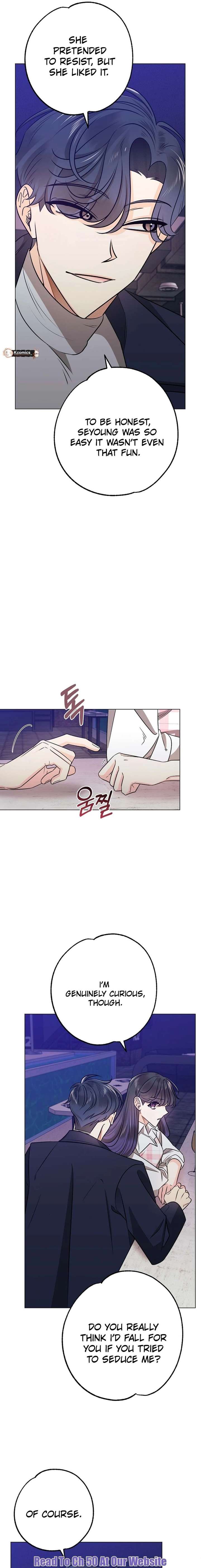 The Sunny Day in the Rat Hole Chapter 31 - Page 14