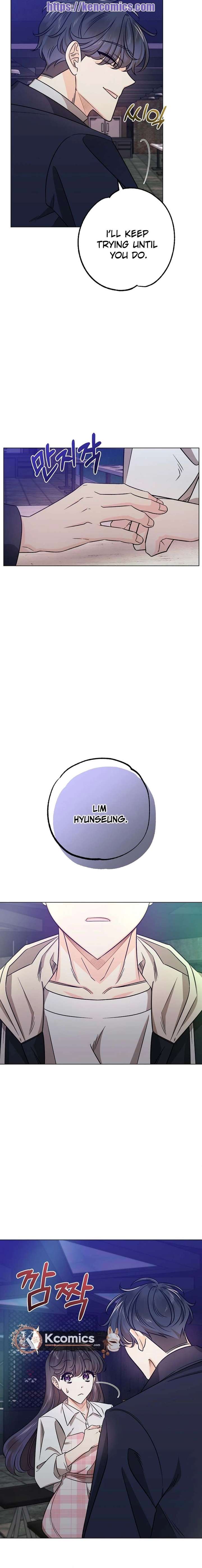 The Sunny Day in the Rat Hole Chapter 31 - Page 15