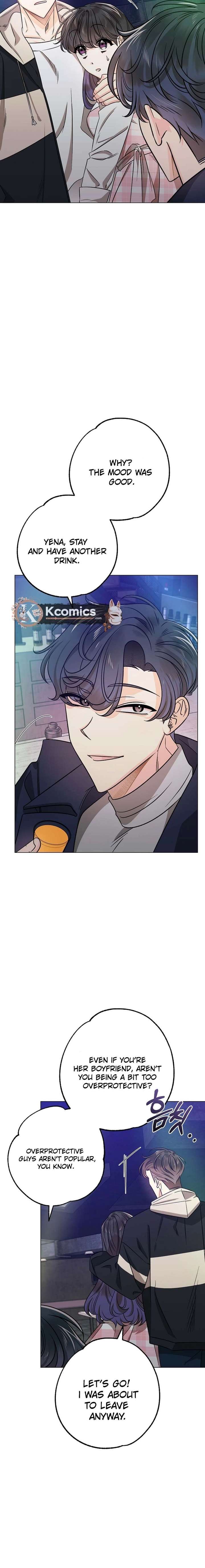 The Sunny Day in the Rat Hole Chapter 31 - Page 17