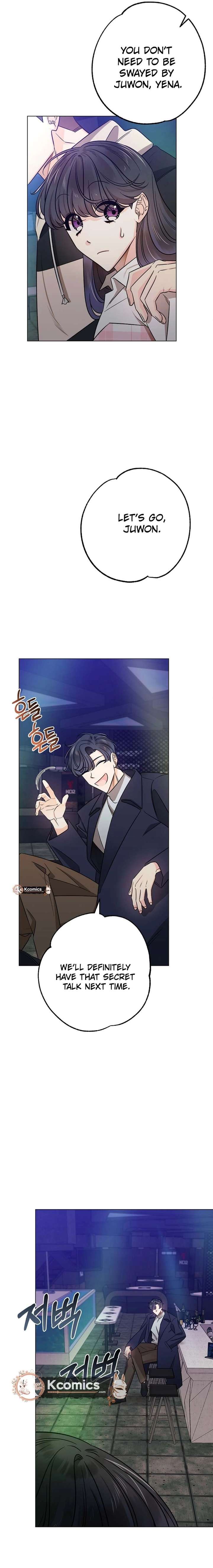 The Sunny Day in the Rat Hole Chapter 31 - Page 18