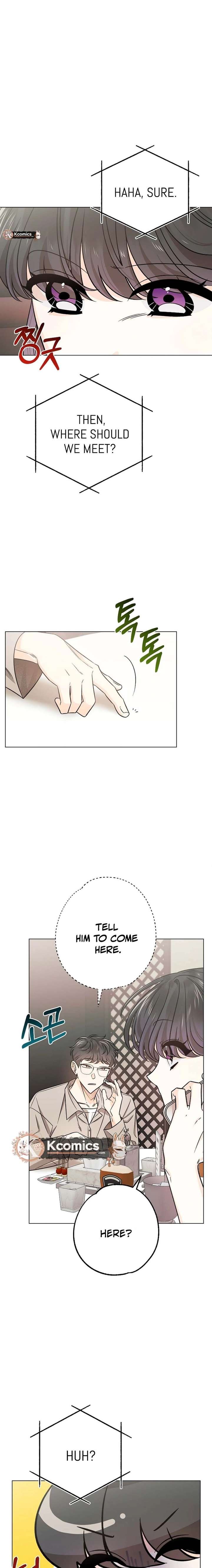 The Sunny Day in the Rat Hole Chapter 31 - Page 2