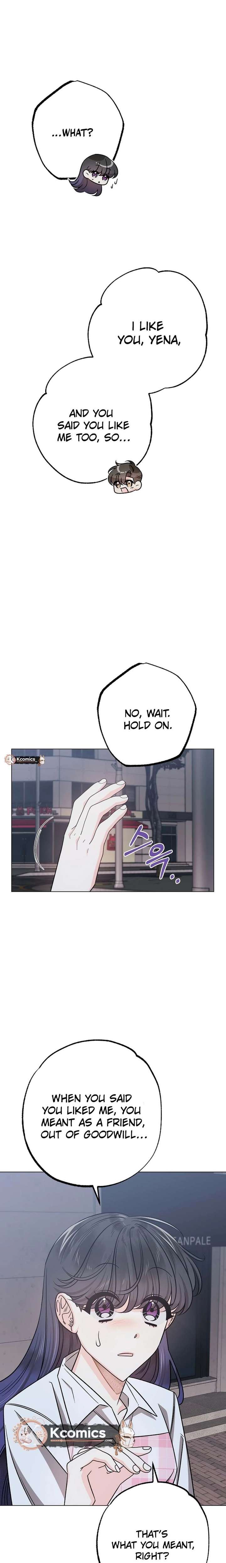 The Sunny Day in the Rat Hole Chapter 31 - Page 22