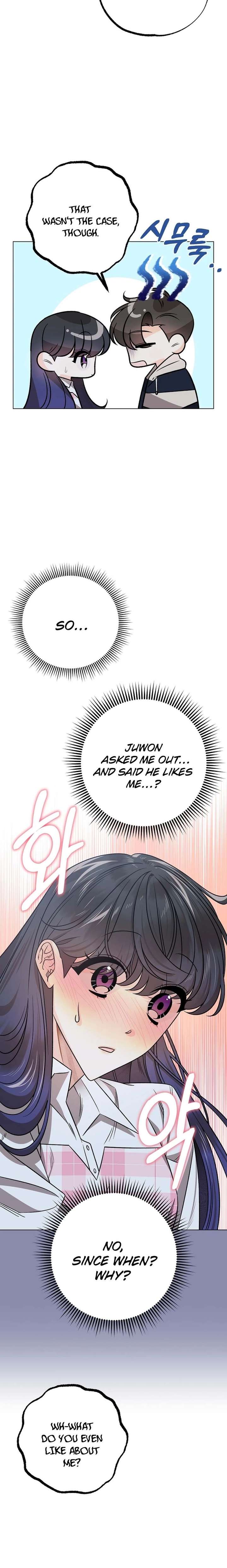 The Sunny Day in the Rat Hole Chapter 31 - Page 23