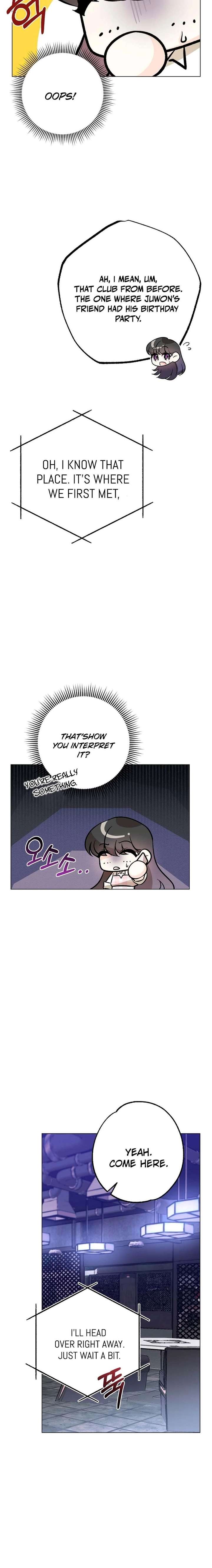 The Sunny Day in the Rat Hole Chapter 31 - Page 3