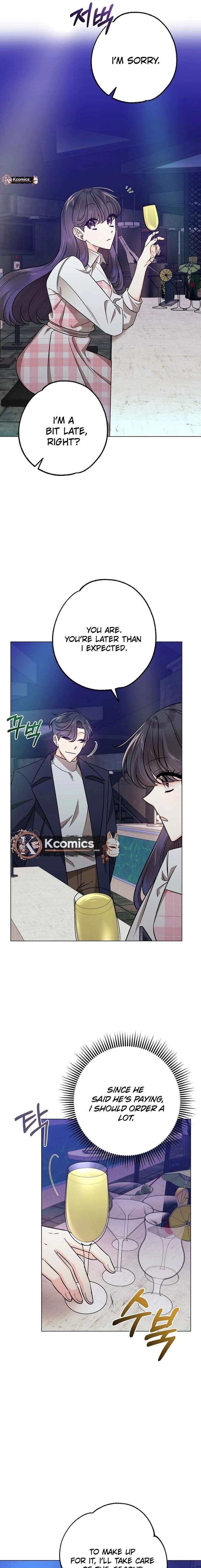 The Sunny Day in the Rat Hole Chapter 31 - Page 6