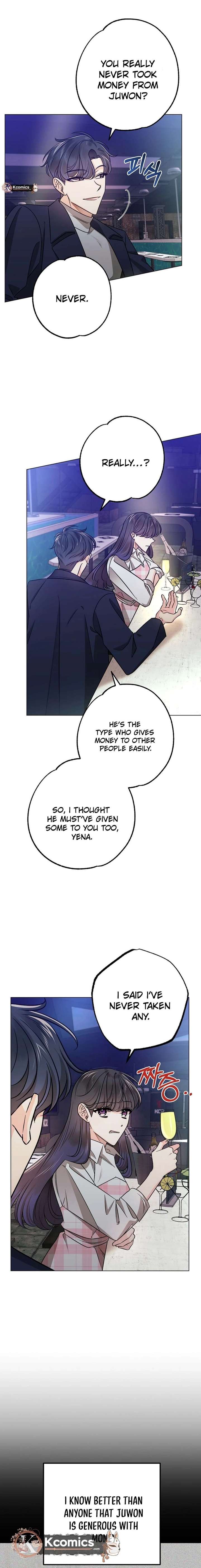 The Sunny Day in the Rat Hole Chapter 31 - Page 8