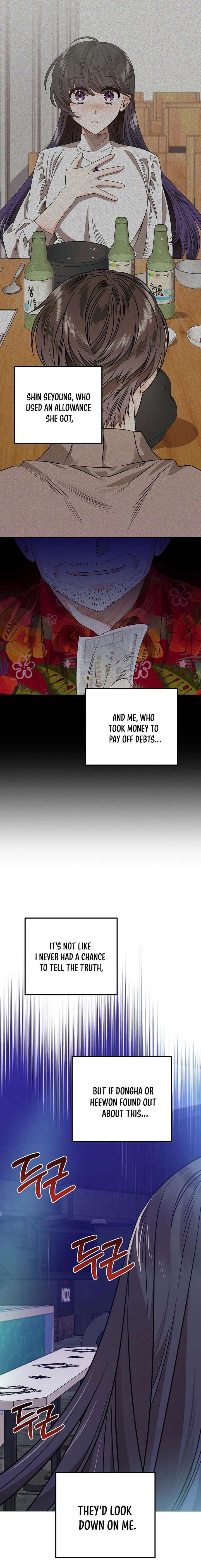 The Sunny Day in the Rat Hole Chapter 31 - Page 9