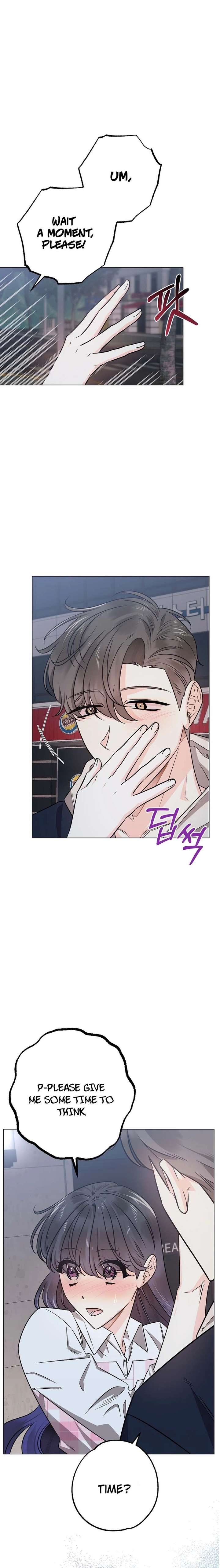 The Sunny Day in the Rat Hole Chapter 32 - Page 3