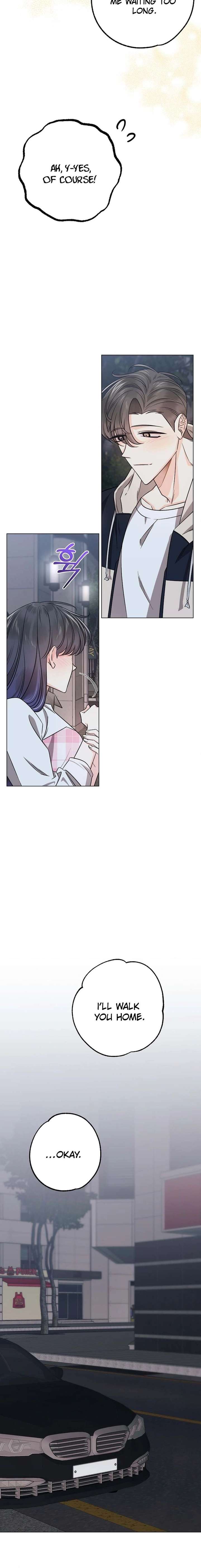 The Sunny Day in the Rat Hole Chapter 32 - Page 6