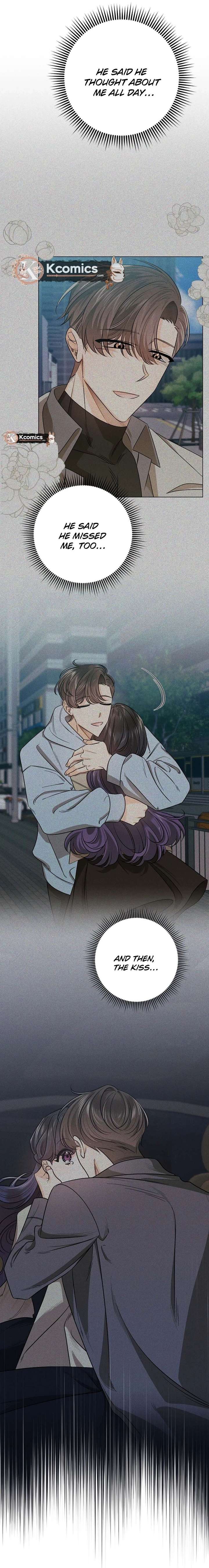 The Sunny Day in the Rat Hole Chapter 32 - Page 8