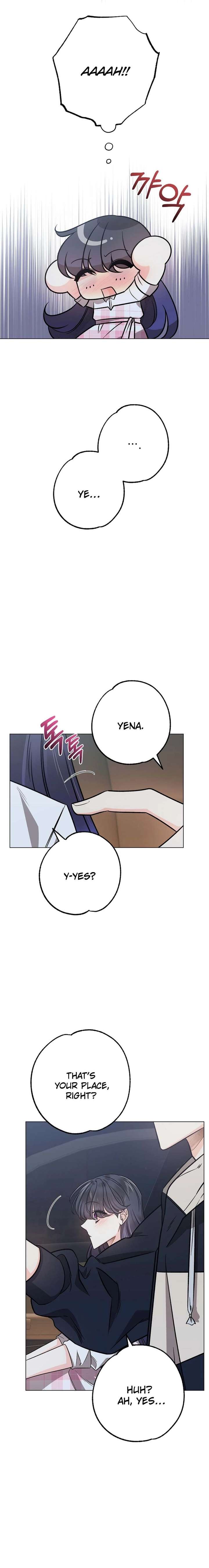 The Sunny Day in the Rat Hole Chapter 32 - Page 9