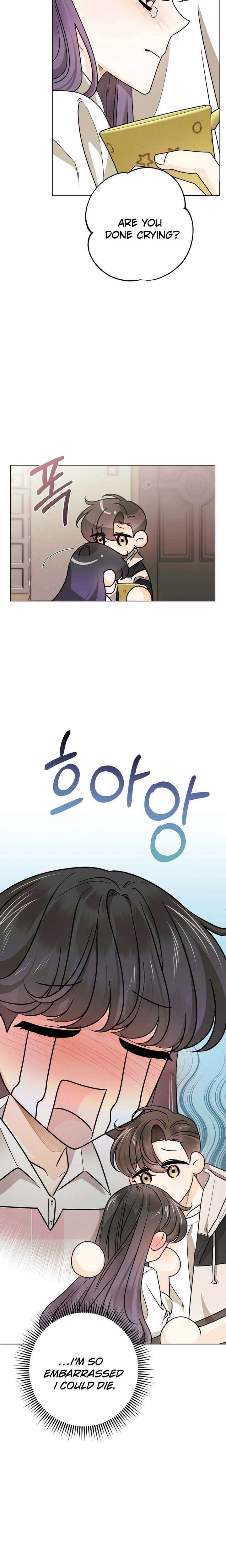 The Sunny Day in the Rat Hole Chapter 33 - Page 14