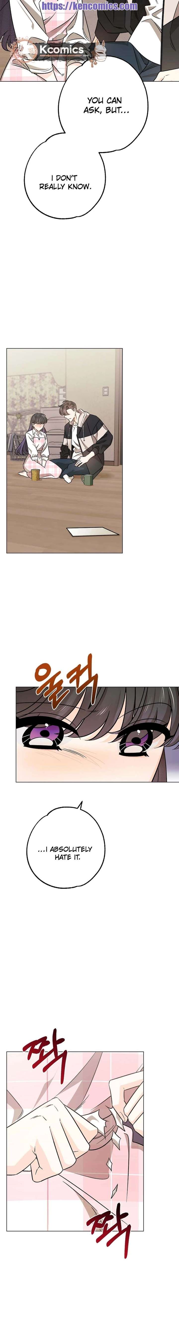 The Sunny Day in the Rat Hole Chapter 33 - Page 16