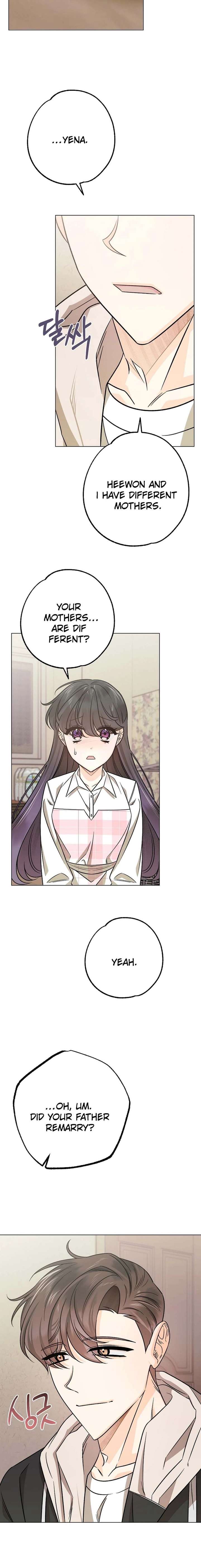 The Sunny Day in the Rat Hole Chapter 33 - Page 18