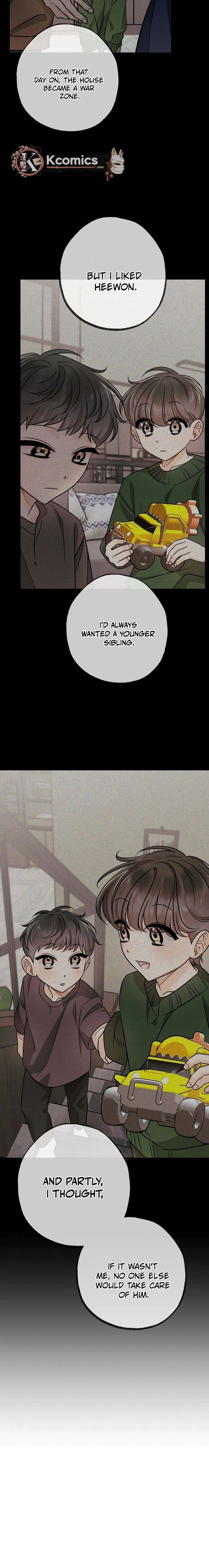 The Sunny Day in the Rat Hole Chapter 33 - Page 20