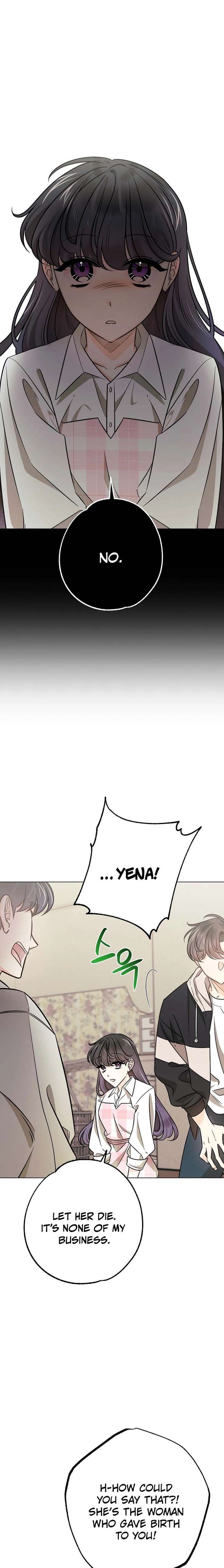 The Sunny Day in the Rat Hole Chapter 33 - Page 3