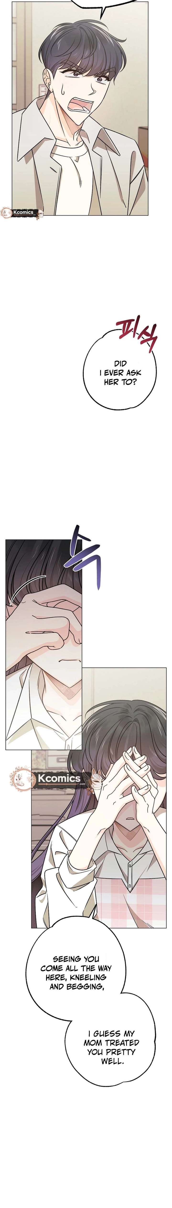 The Sunny Day in the Rat Hole Chapter 33 - Page 4