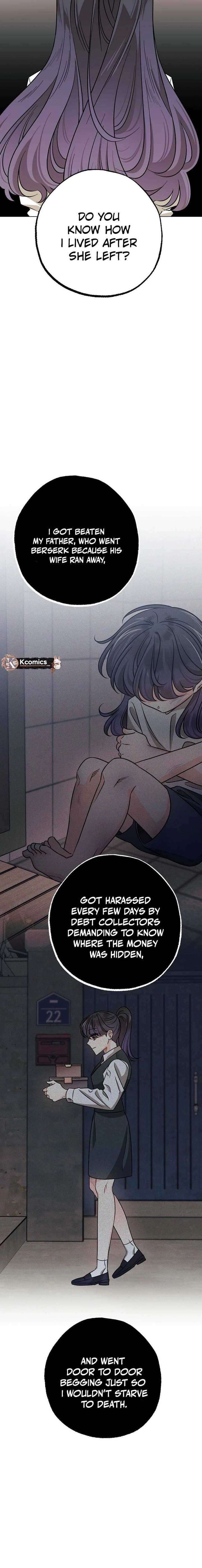 The Sunny Day in the Rat Hole Chapter 33 - Page 6