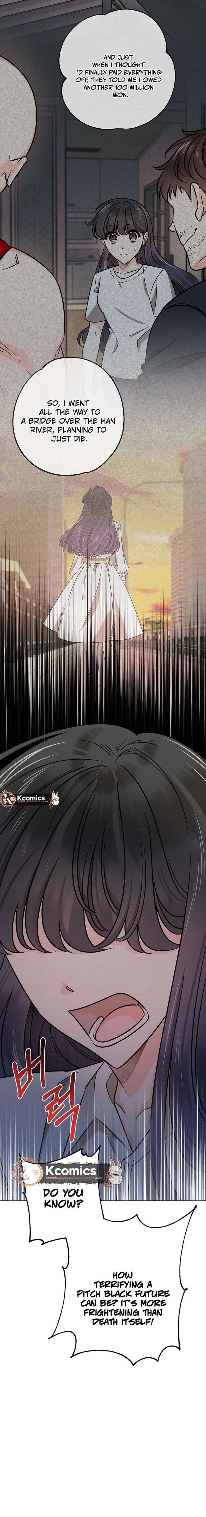 The Sunny Day in the Rat Hole Chapter 33 - Page 8