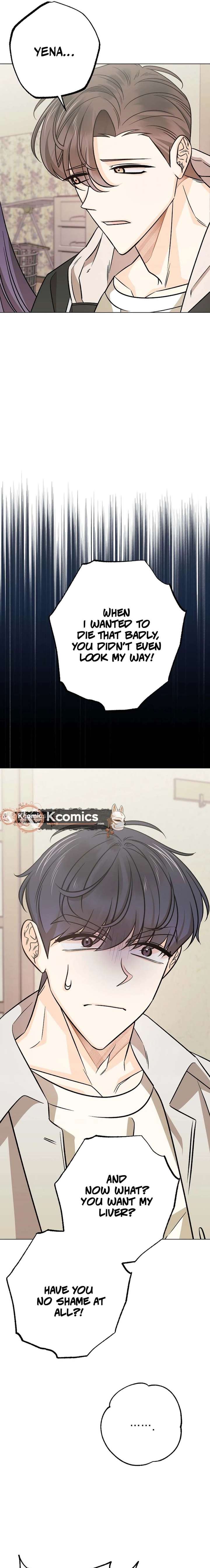 The Sunny Day in the Rat Hole Chapter 33 - Page 9