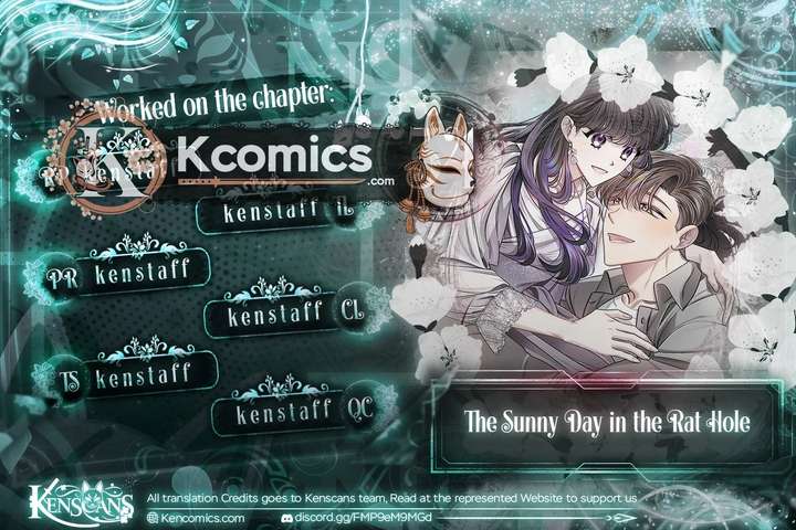 The Sunny Day in the Rat Hole Chapter 34 - Page 1