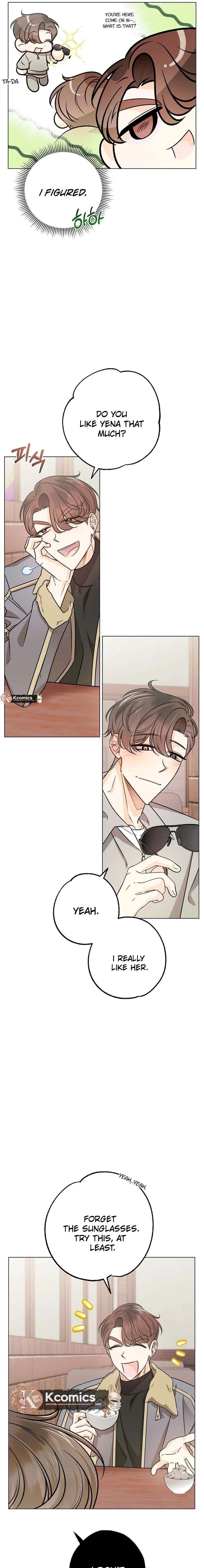 The Sunny Day in the Rat Hole Chapter 34 - Page 13