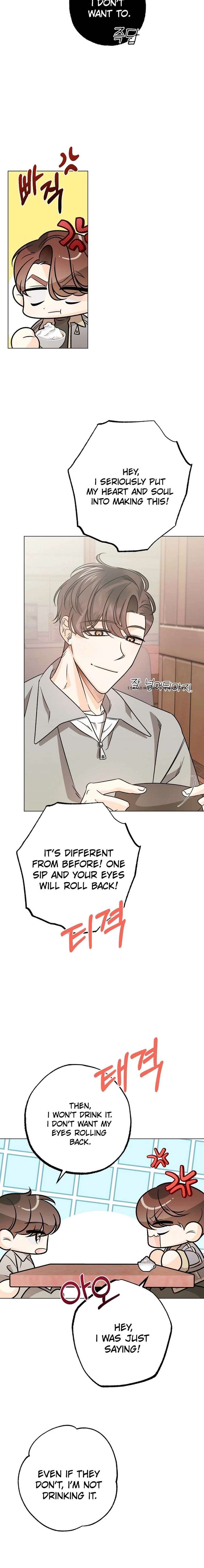 The Sunny Day in the Rat Hole Chapter 34 - Page 14