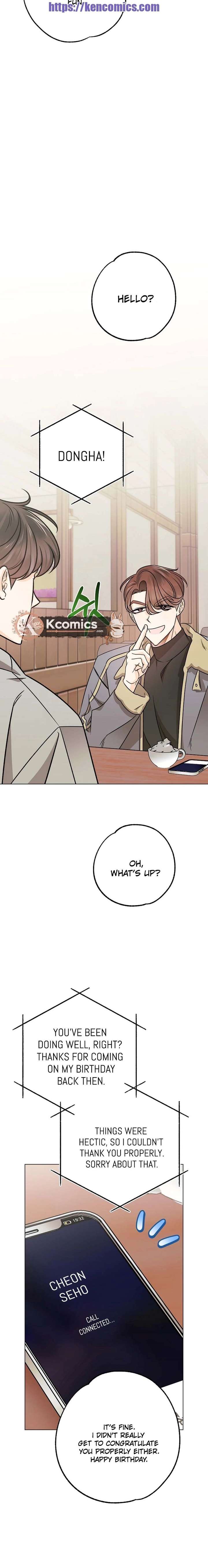 The Sunny Day in the Rat Hole Chapter 34 - Page 16