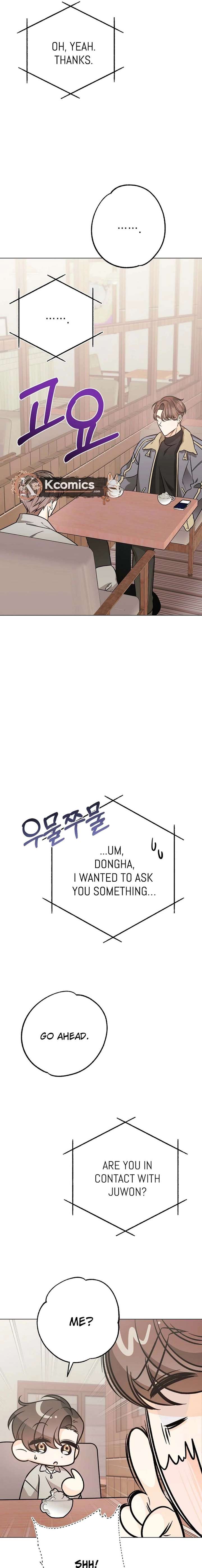 The Sunny Day in the Rat Hole Chapter 34 - Page 17