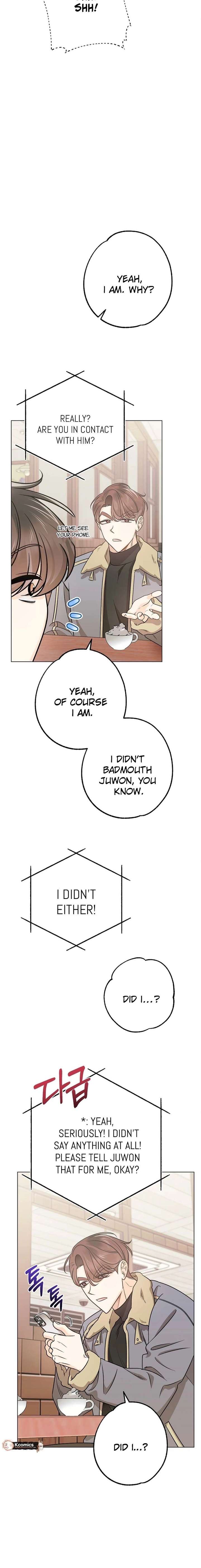 The Sunny Day in the Rat Hole Chapter 34 - Page 18