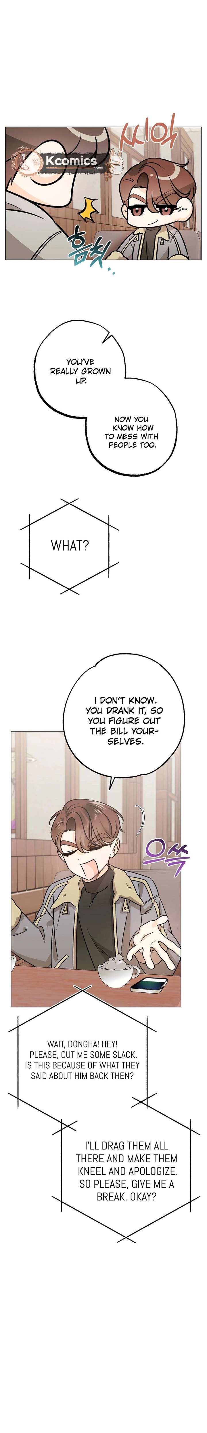 The Sunny Day in the Rat Hole Chapter 34 - Page 22