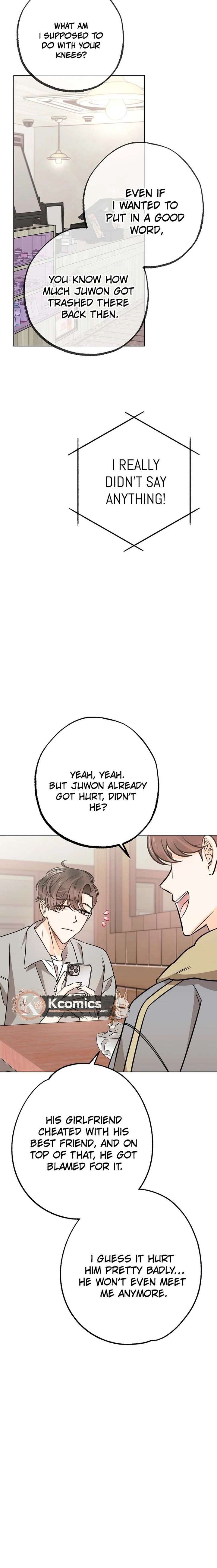 The Sunny Day in the Rat Hole Chapter 34 - Page 24